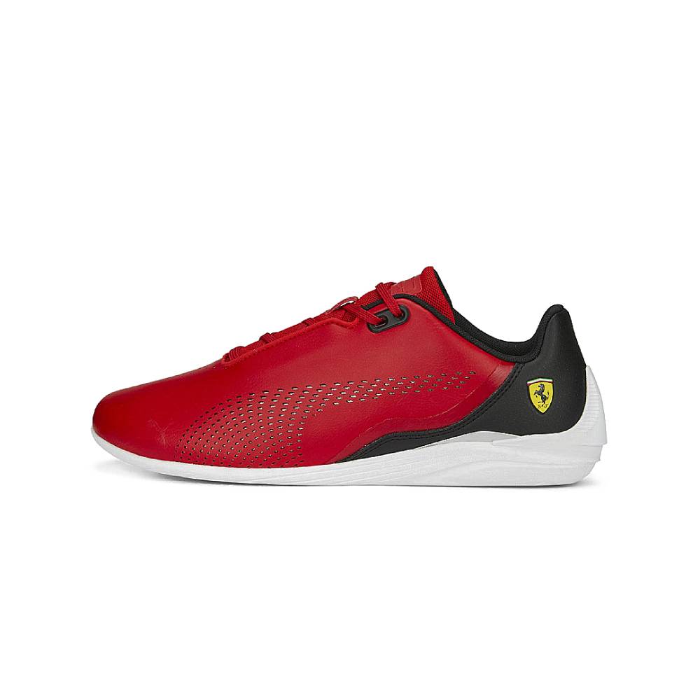 Zapatillas Puma Ferrari Drift Cat Decima Hombre - Urbano | 307193 05 Rojo
