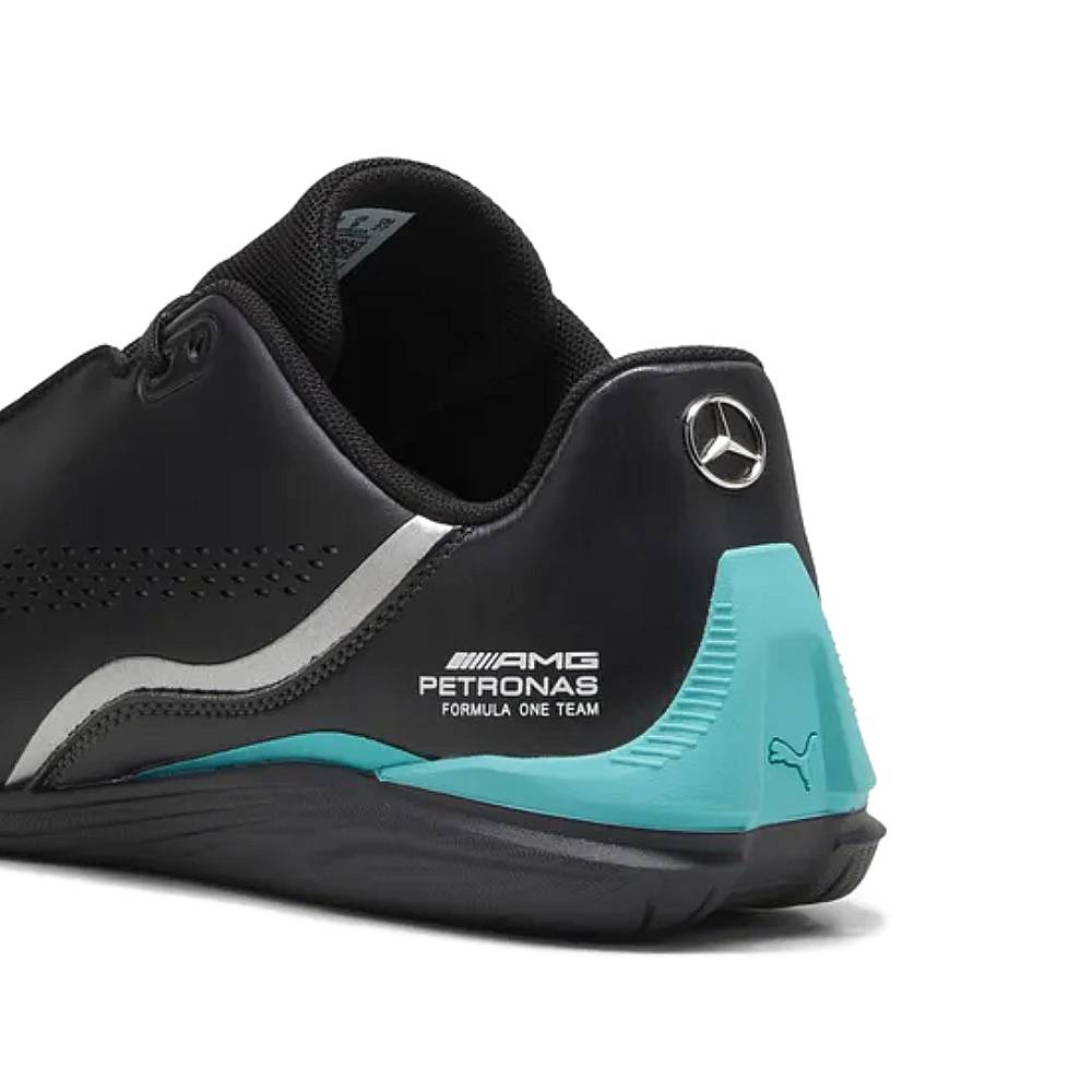 Zapatillas Puma MapF1 Drift Cat Decima Hombre - Running | 307196 07 Negro