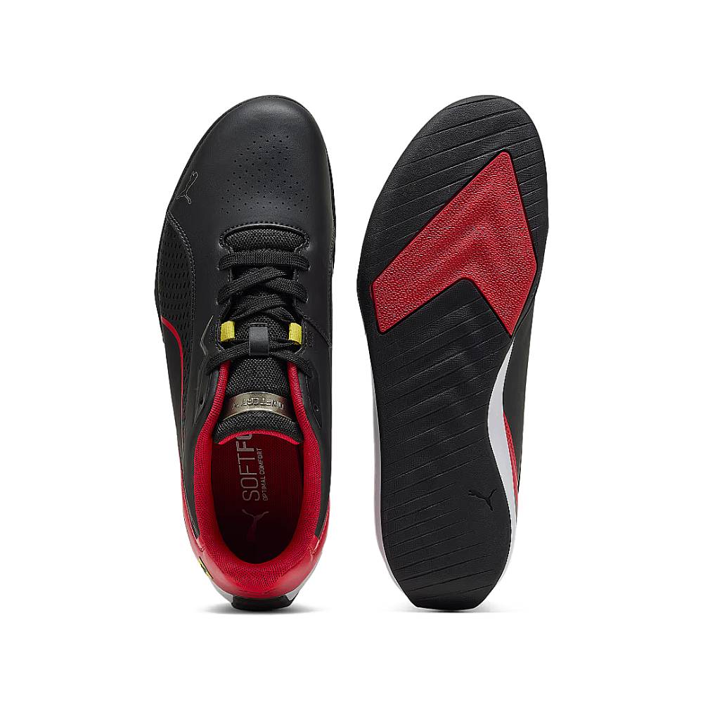 Puma Ferrari Drift Cat 11 Hombre - Urbano | 308613 03 Negro