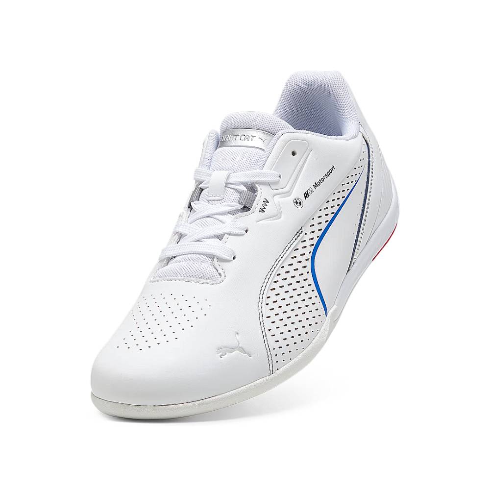 Puma BMW Drift Cat 11 Hombre - Urbano | 308614 04 Blanco