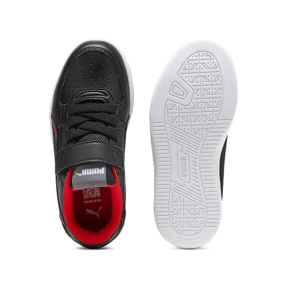 ZAPATILLAS PUMA FERRARI CAVEN 2.0 308919 01 - NIÑOS