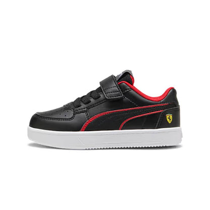Puma Ferrari Caven 2.0 Niños - Urbano | 308919 01 Negro