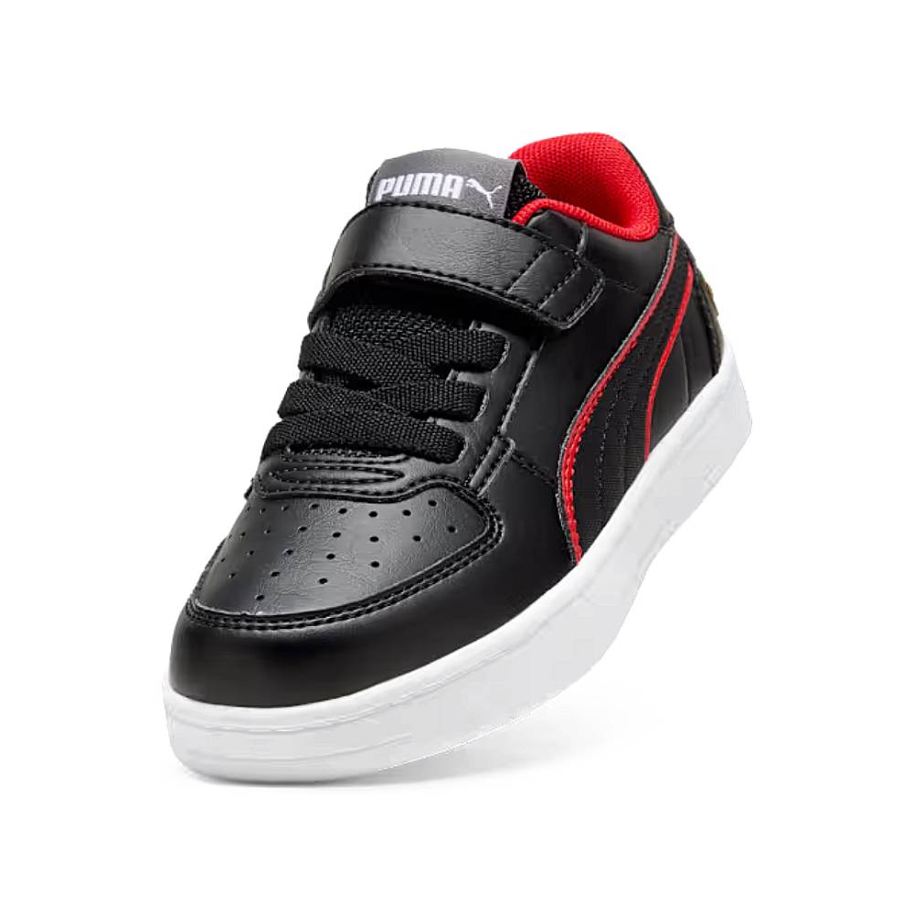Puma Ferrari Caven 2.0 Niños - Urbano | 308919 01 Negro