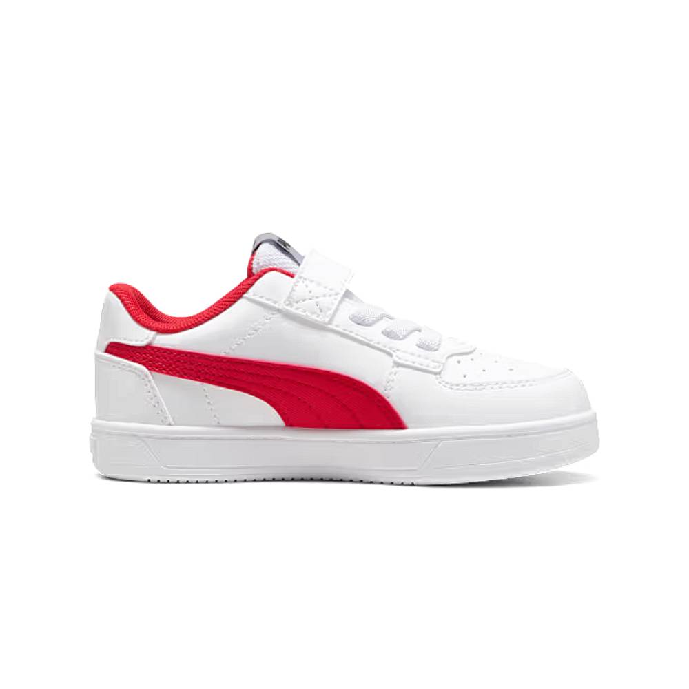 Puma Ferrari Caven 2.0 Niños - Urbano | 308919 02 Blanco