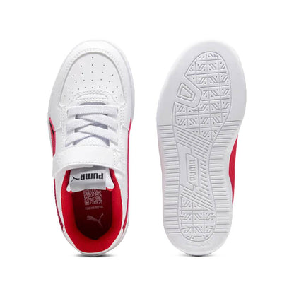 Puma Ferrari Caven 2.0 Niños - Urbano | 308919 02 Blanco