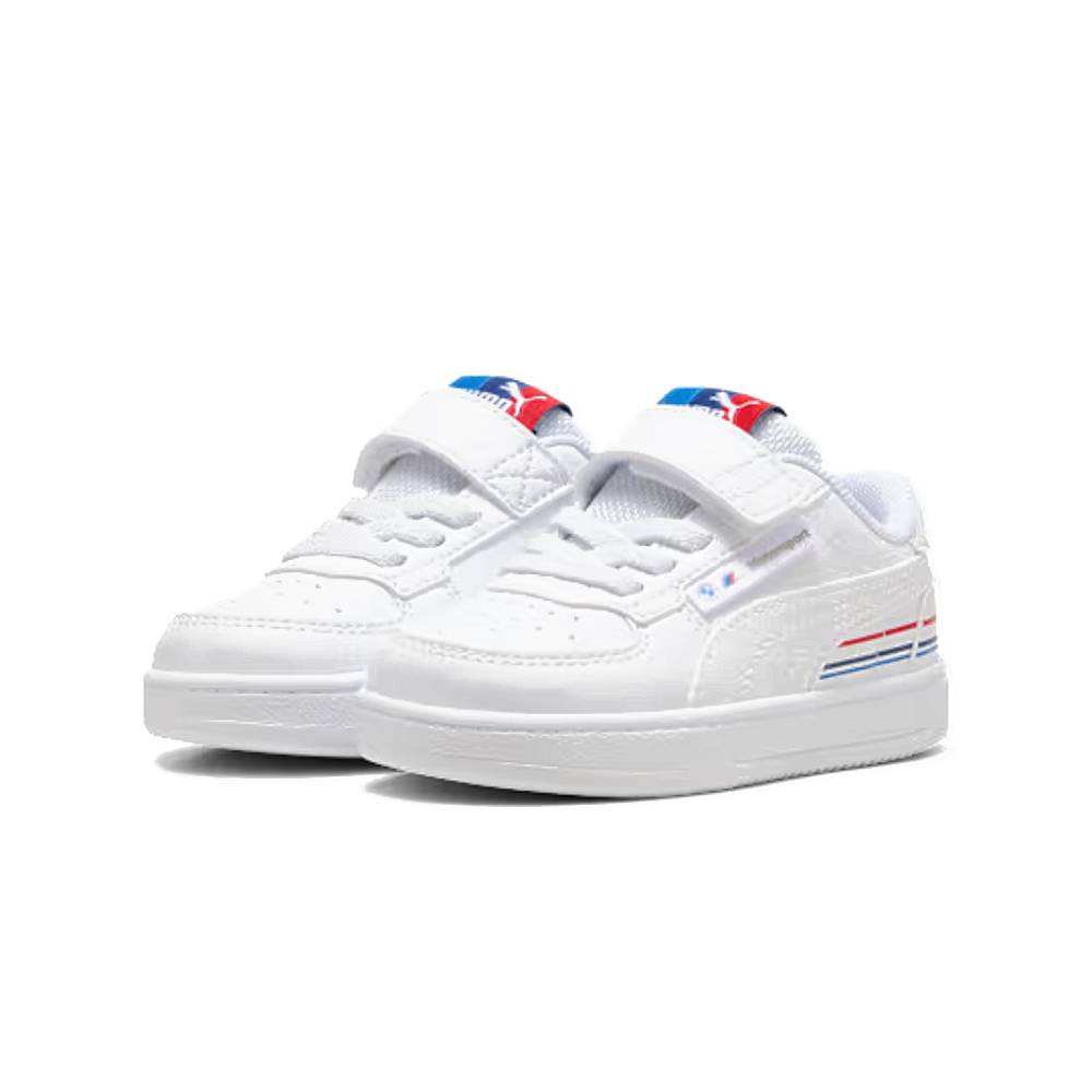 Puma BMW Caven 2.0 Niños - Urbano | 308928 02 Blanco