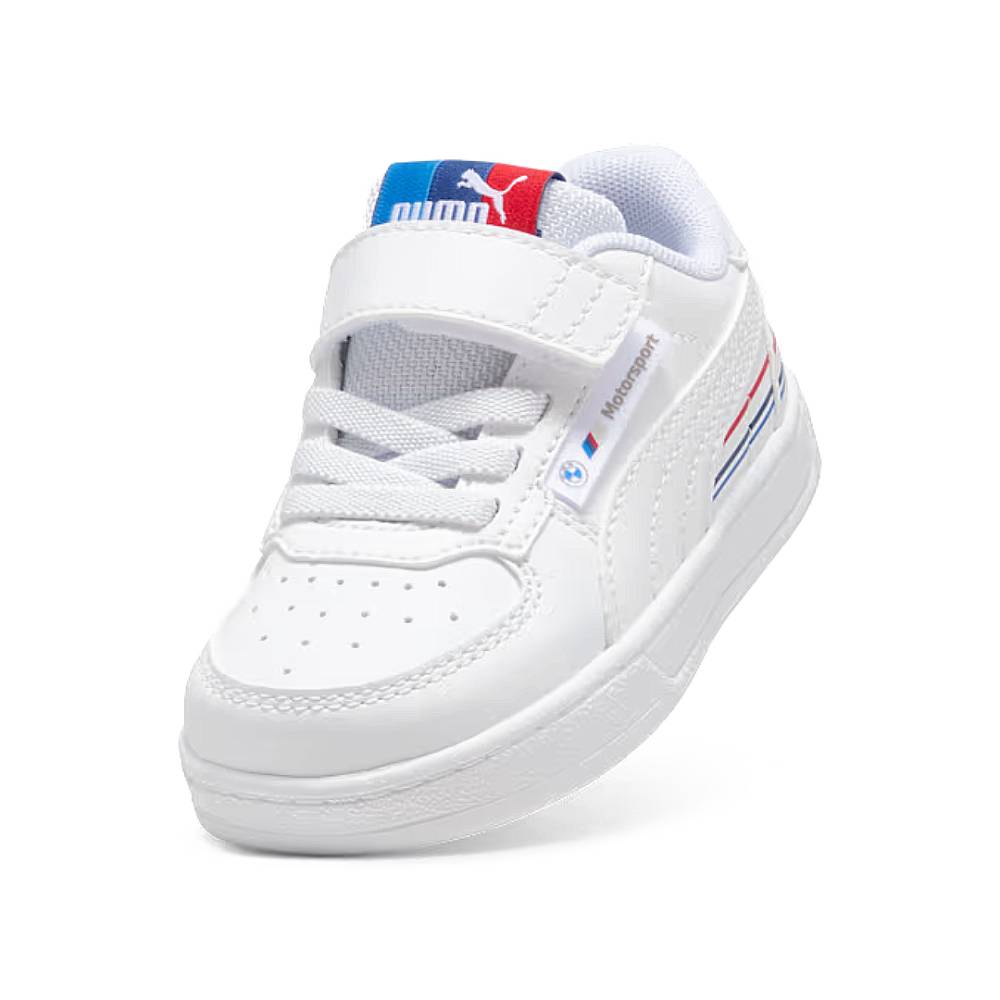 Puma BMW Caven 2.0 Niños - Urbano | 308928 02 Blanco