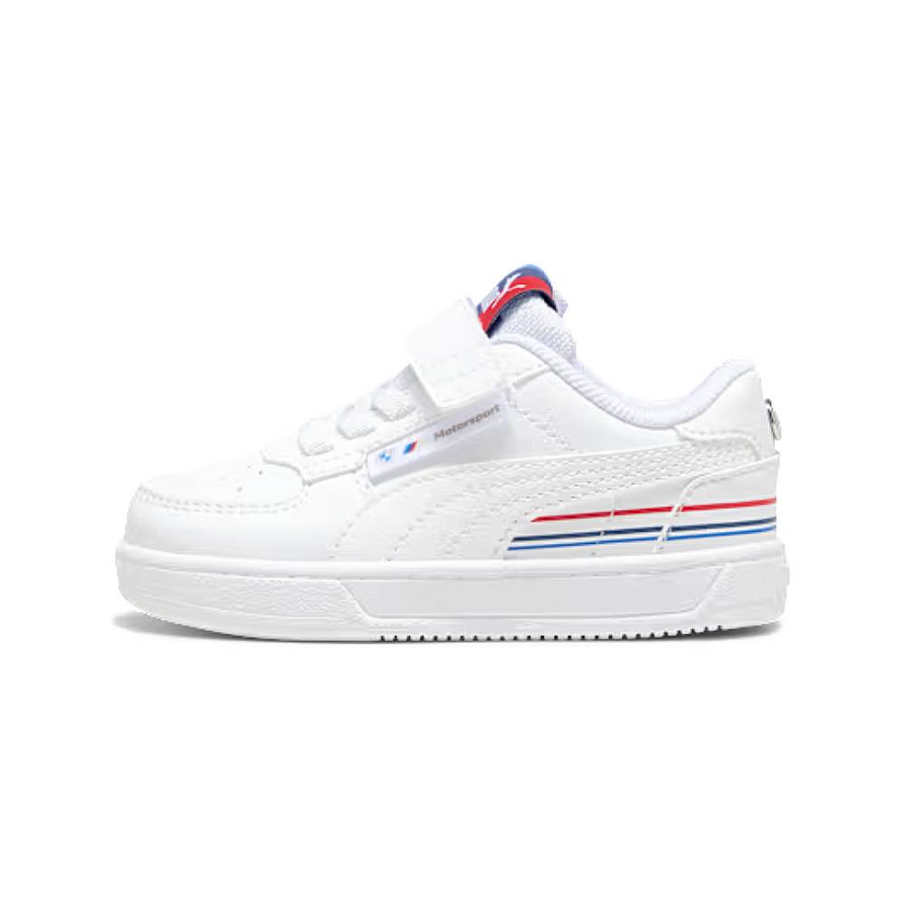 Puma BMW Caven 2.0 Niños - Urbano | 308928 02 Blanco