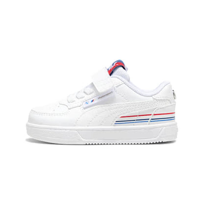 Puma BMW Caven 2.0 Niños - Urbano | 308928 02 Blanco
