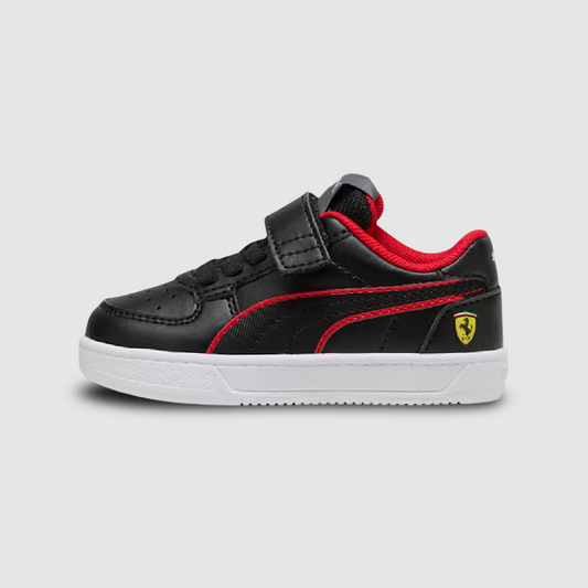 ZAPATILLAS PUMA FERRARI CAVEN 2.0 AC+INF 308931 01 - NIÑOS