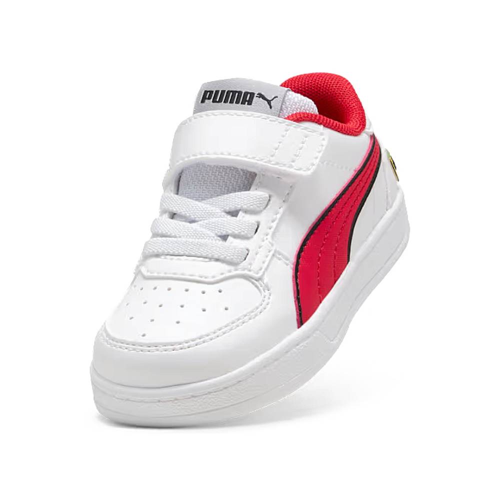 Puma Ferrari Caven 2.0 Niños - Urbano | 308931 02 Blanco