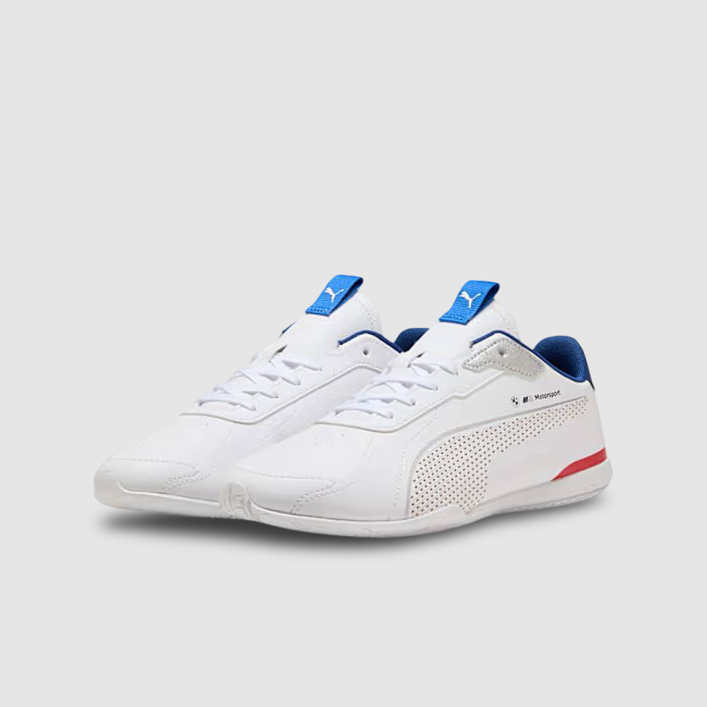 Zapatillas Puma BMW MMS NEO CAT 3.0 Hombre - Urbano | 309087 04 Blanco