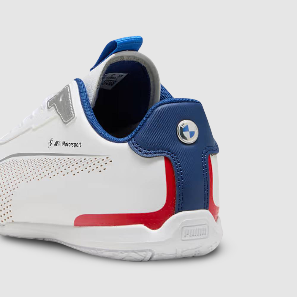 Zapatillas Puma BMW MMS NEO CAT 3.0 Hombre - Urbano | 309087 04 Blanco