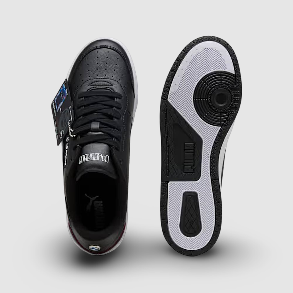 Zapatillas Puma BMW MMS CA MATCH Hombre - Urbano | 309115 01 Negro