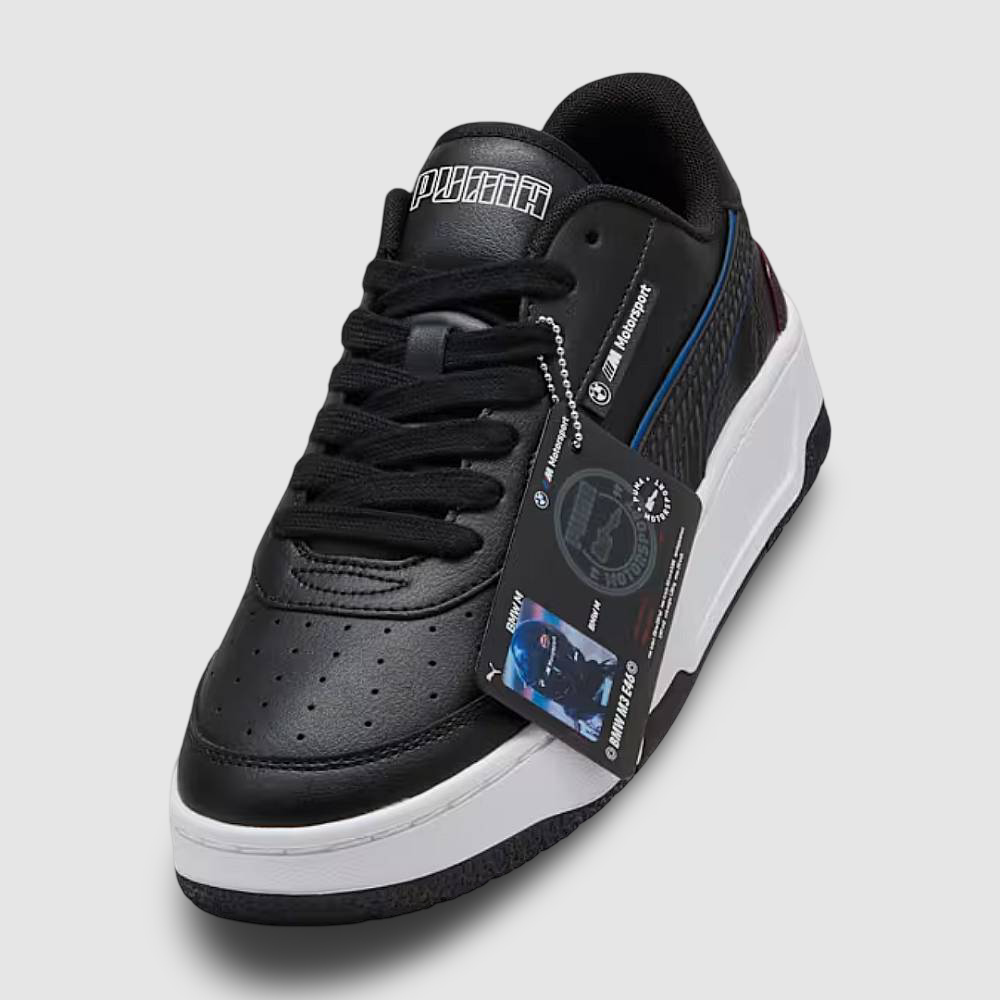 Zapatillas Puma BMW MMS CA MATCH Hombre - Urbano | 309115 01 Negro