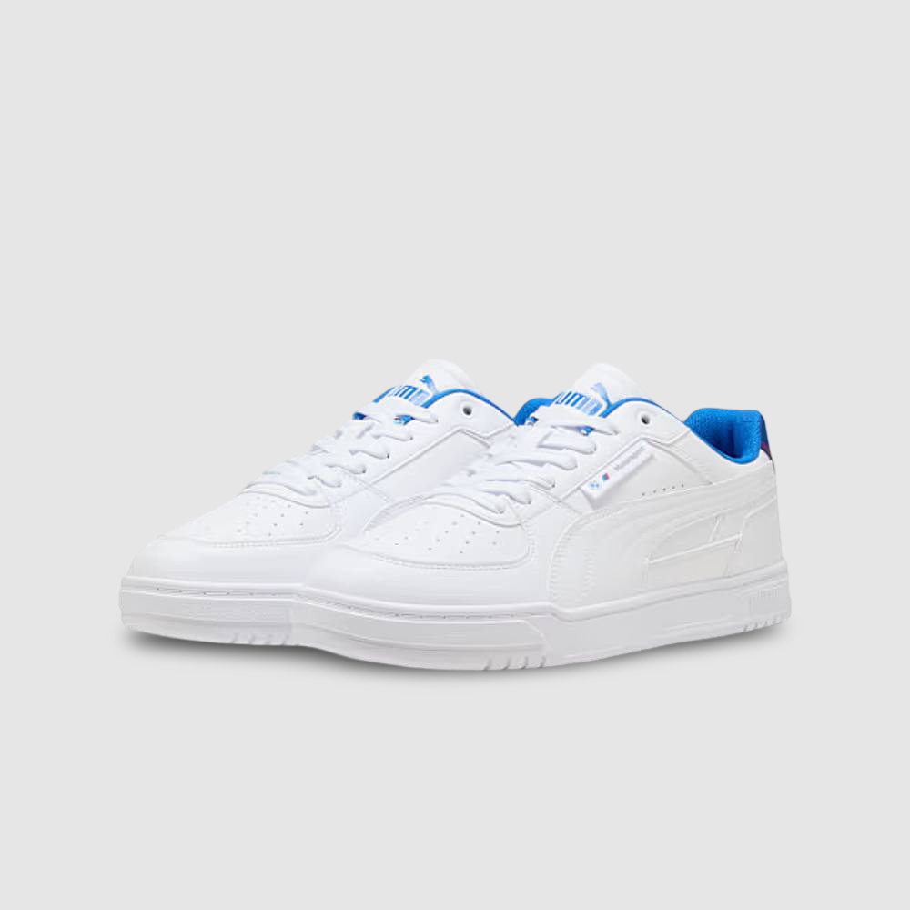 Zapatillas Puma BMW MMS Caven lll Hombre - Urbano | 309128 02 Blanco / Azul