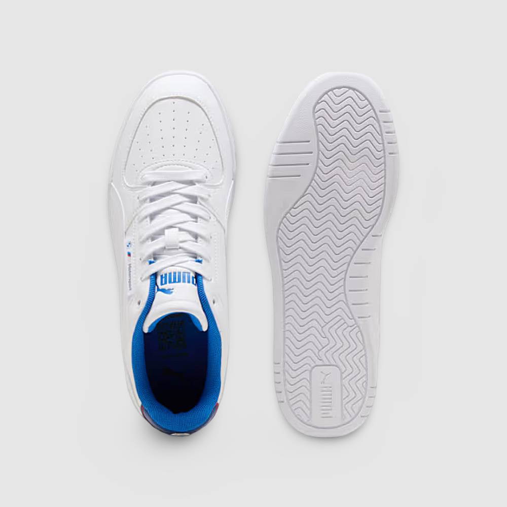 Zapatillas Puma BMW MMS Caven lll Hombre - Urbano | 309128 02 Blanco / Azul