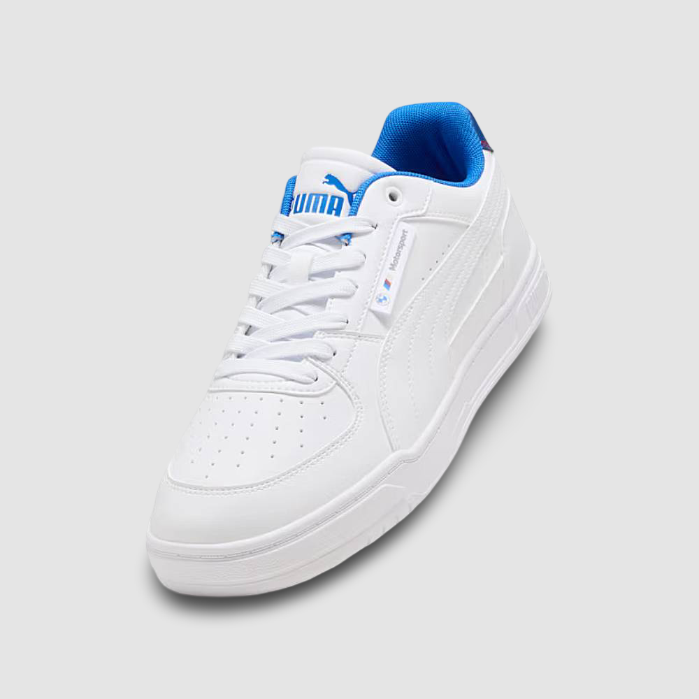 Zapatillas Puma BMW MMS Caven lll Hombre - Urbano | 309128 02 Blanco / Azul
