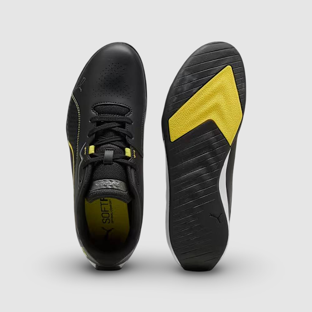 Zapatillas Puma Ferrari Drift Cat 11 Hombre - Urbano | 309131 01 Negro