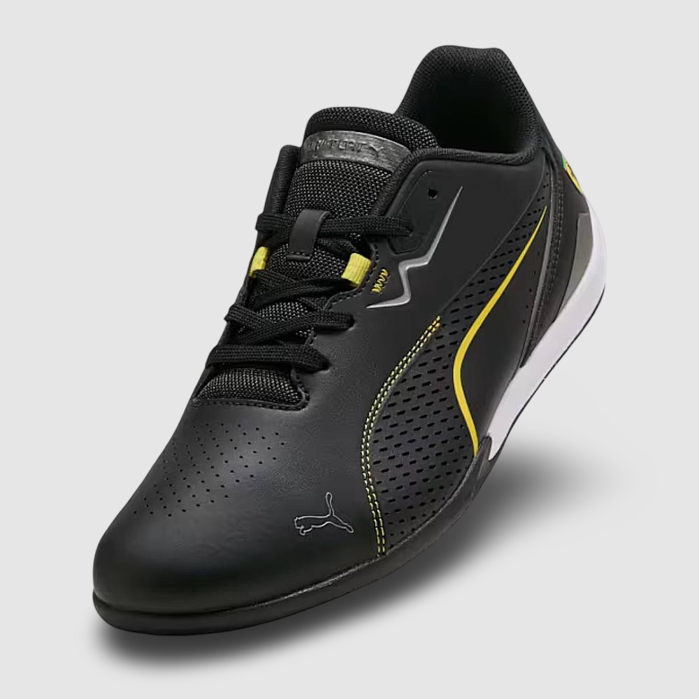 Zapatillas Puma Ferrari Drift Cat 11 Hombre - Urbano | 309131 01 Negro
