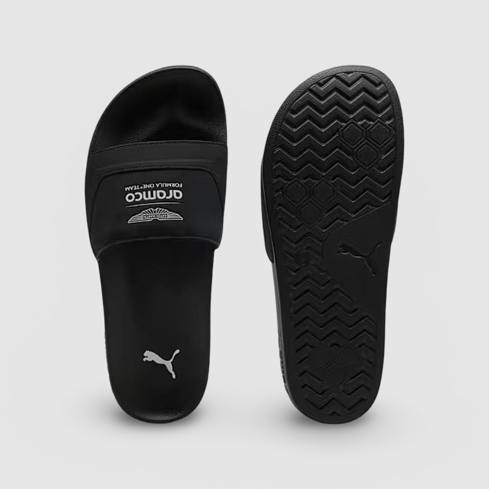Sandalias Puma AMF1 Leadcat 2.0 Hombre - Natación | 309144 01 Negro