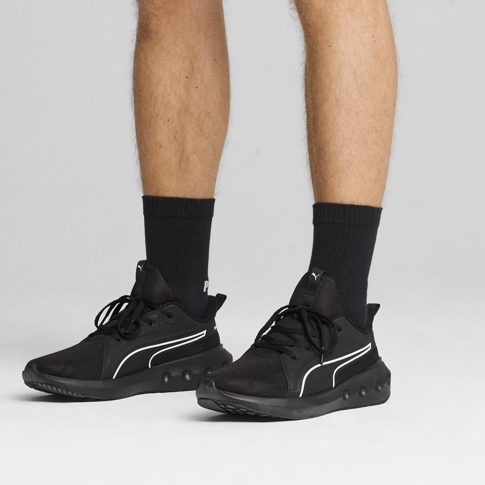 ZAPATILLAS PUMA SOFTRIDE CARSON 310154 01 - HOMBRE