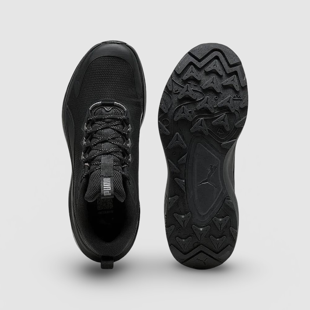Zapatillas Puma Skyrocket Lite Trail Unisex - Running | 310781 08 Negro