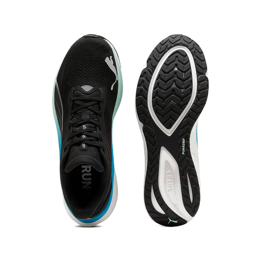 Puma Electrify Nitro 4 Hombre - Running | 310789 13 Negro