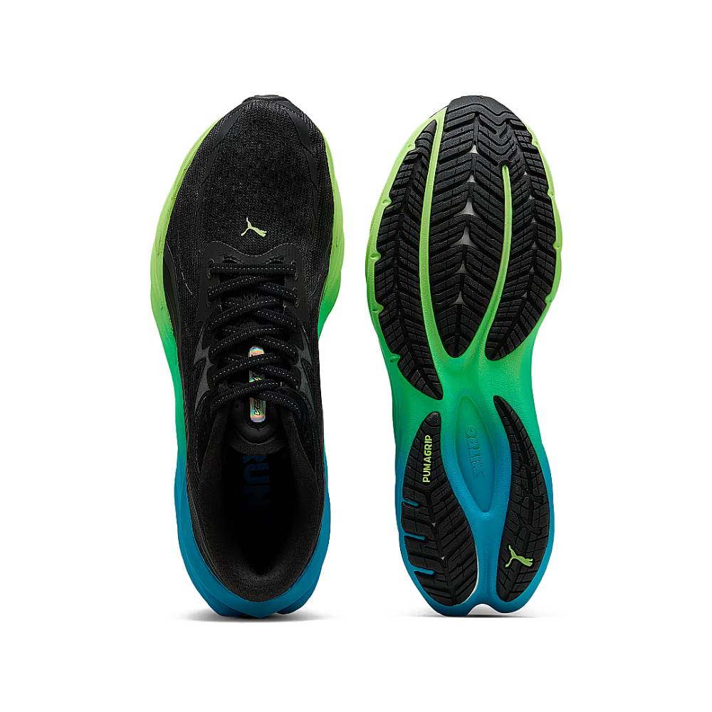 Puma Velocity Nitro 4 Hombre - Running | 311140 05 Negro