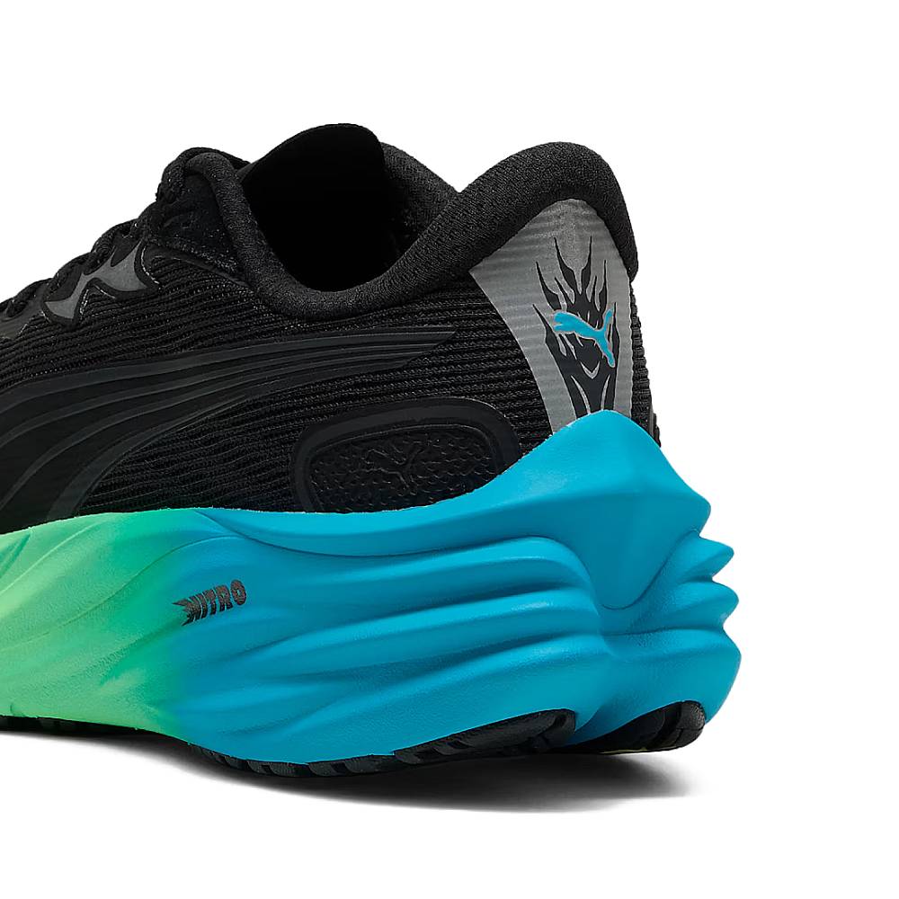 Puma Velocity Nitro 4 Hombre - Running | 311140 05 Negro