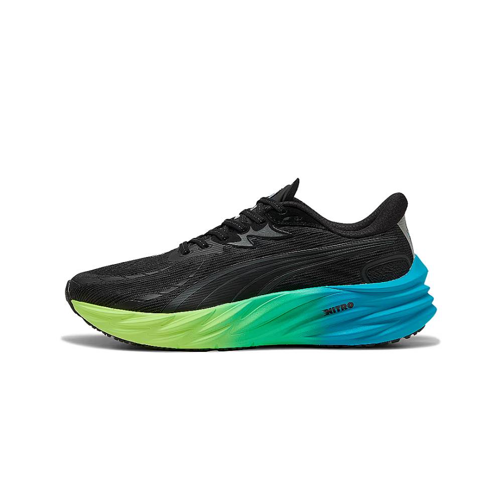Puma Velocity Nitro 4 Hombre - Running | 311140 05 Negro