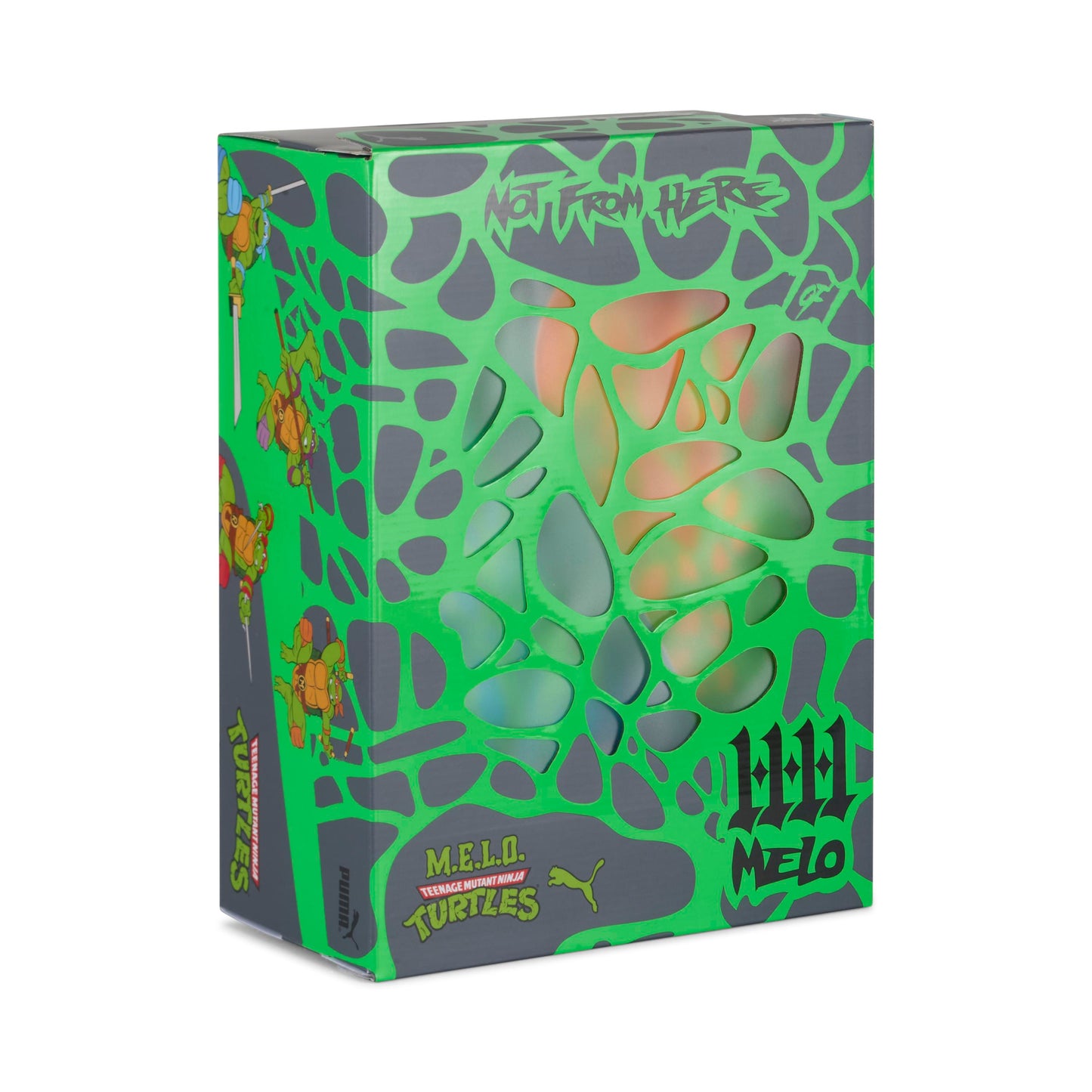 ZAPATILLAS PUMA MB.04 TMNT L&M 311307 01 - HOMBRE