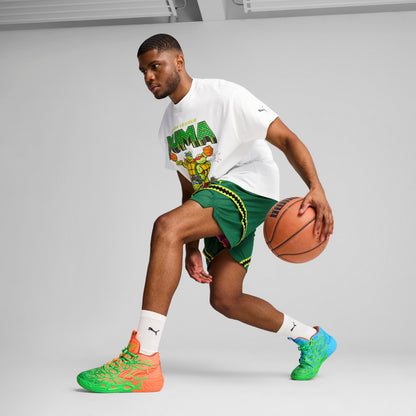 ZAPATILLAS PUMA MB.04 TMNT L&M 311307 01 - HOMBRE