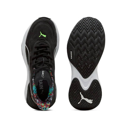 ZAPATILLAS PUMA HYBRID TR TROPICAL AOP 311460 01 - MUJER