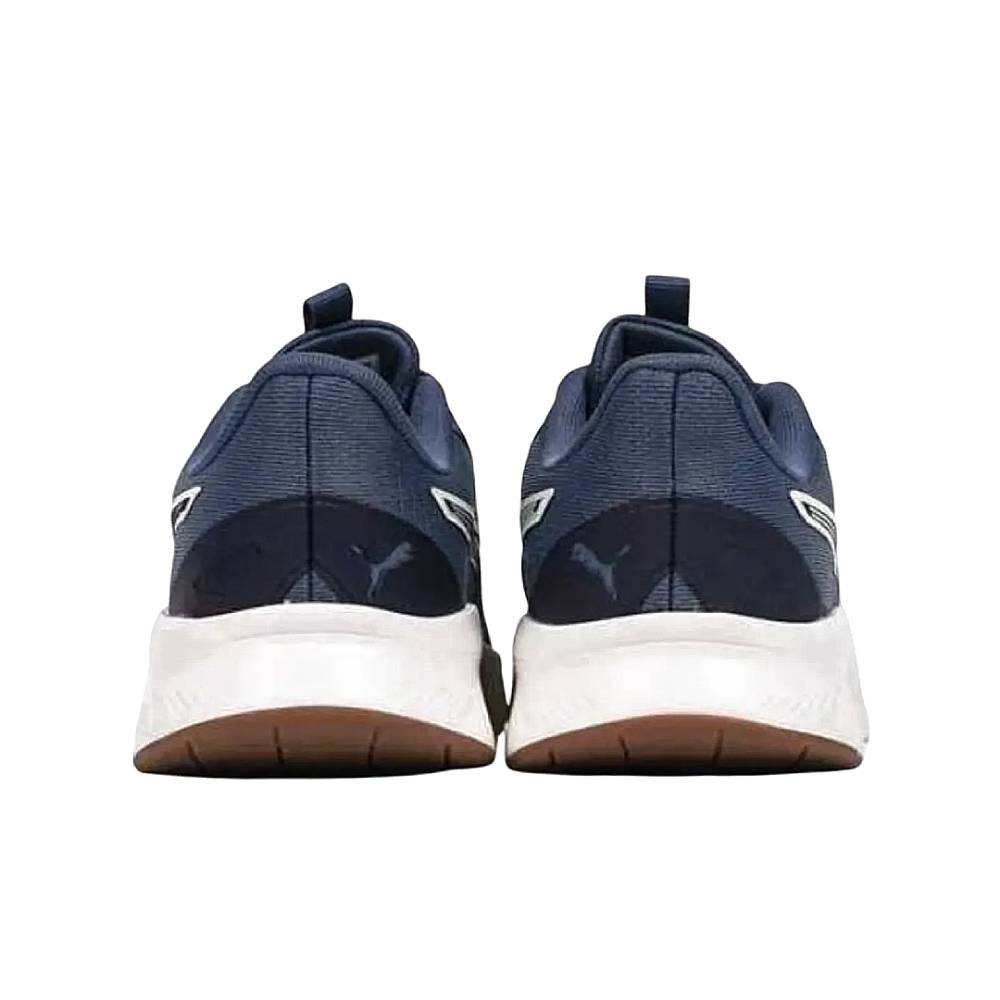 Puma Flexfocus Lite Modern Woven Hombre - Running | 311481 10 Azul