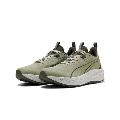 Puma Flare Pro Trail Hombre - Running | 311732 03 Verde