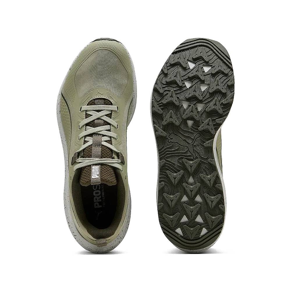Puma Flare Pro Trail Hombre - Running | 311732 03 Verde