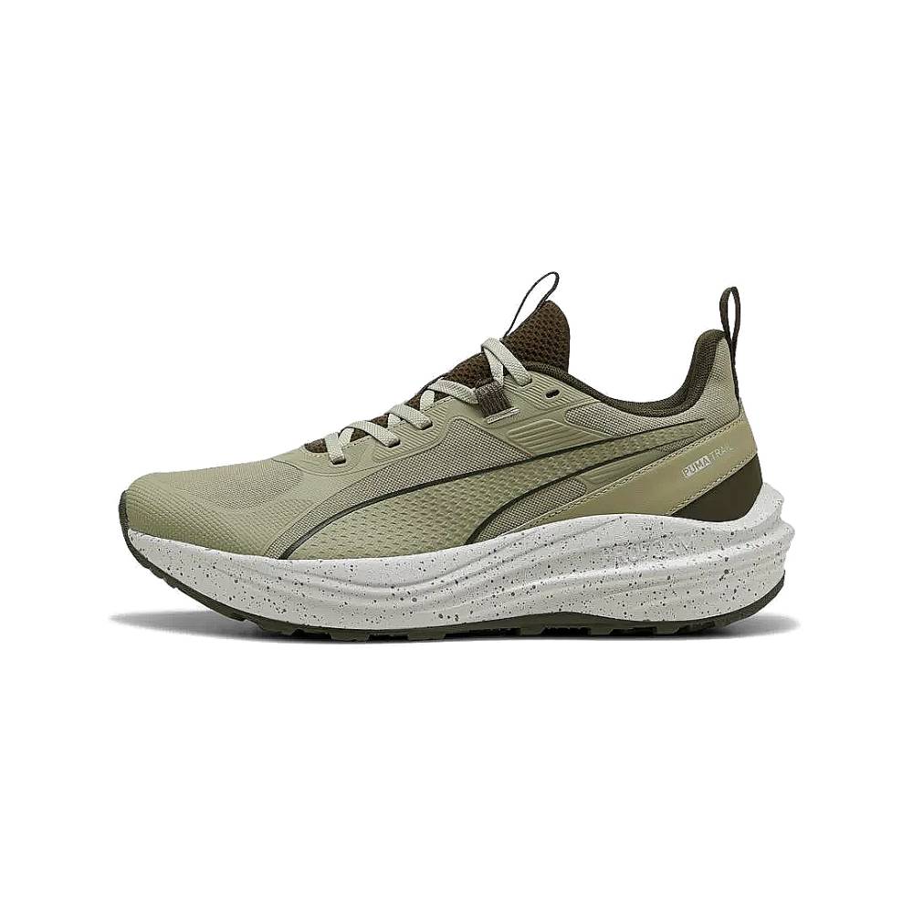 Puma Flare Pro Trail Hombre - Running | 311732 03 Verde