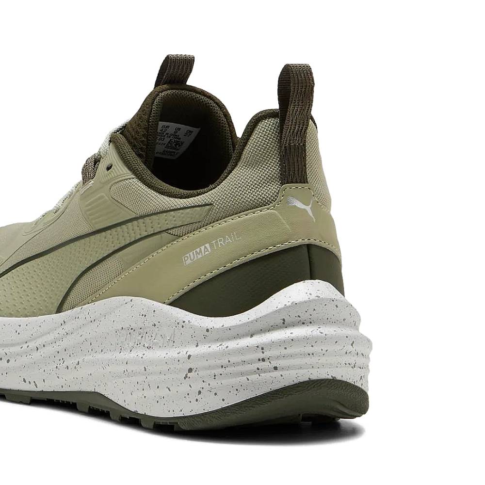 Puma Flare Pro Trail Hombre - Running | 311732 03 Verde