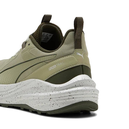 Puma Flare Pro Trail Hombre - Running | 311732 03 Verde