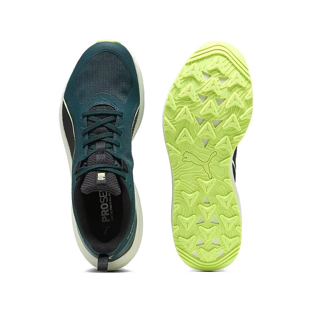 Puma Flare Pro Trail Hombre - Running | 311732 05 Verde