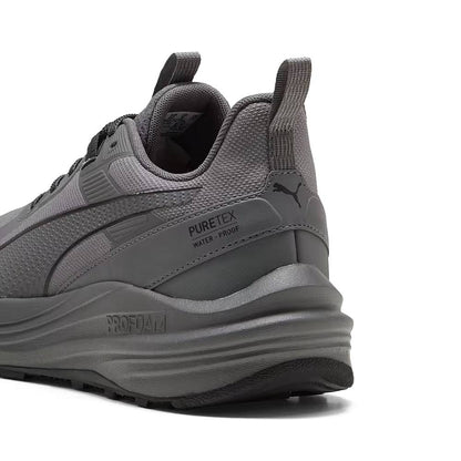 Puma Flare Pro Trail Running - Hombre | 312041 02 Gris