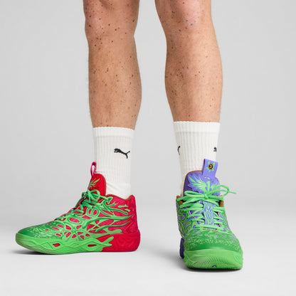 ZAPATILLAS PUMA MB.04 TMNT R&D 312055 01 - HOMBRE