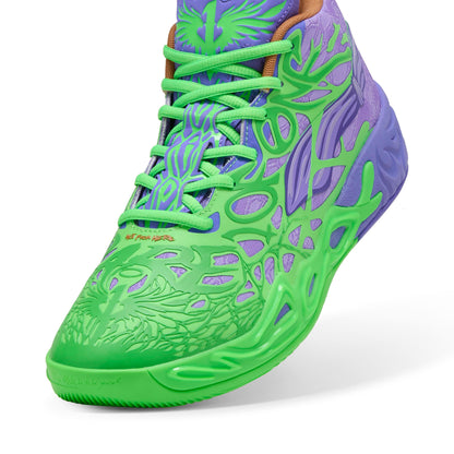 ZAPATILLAS PUMA MB.04 TMNT R&D 312055 01 - HOMBRE