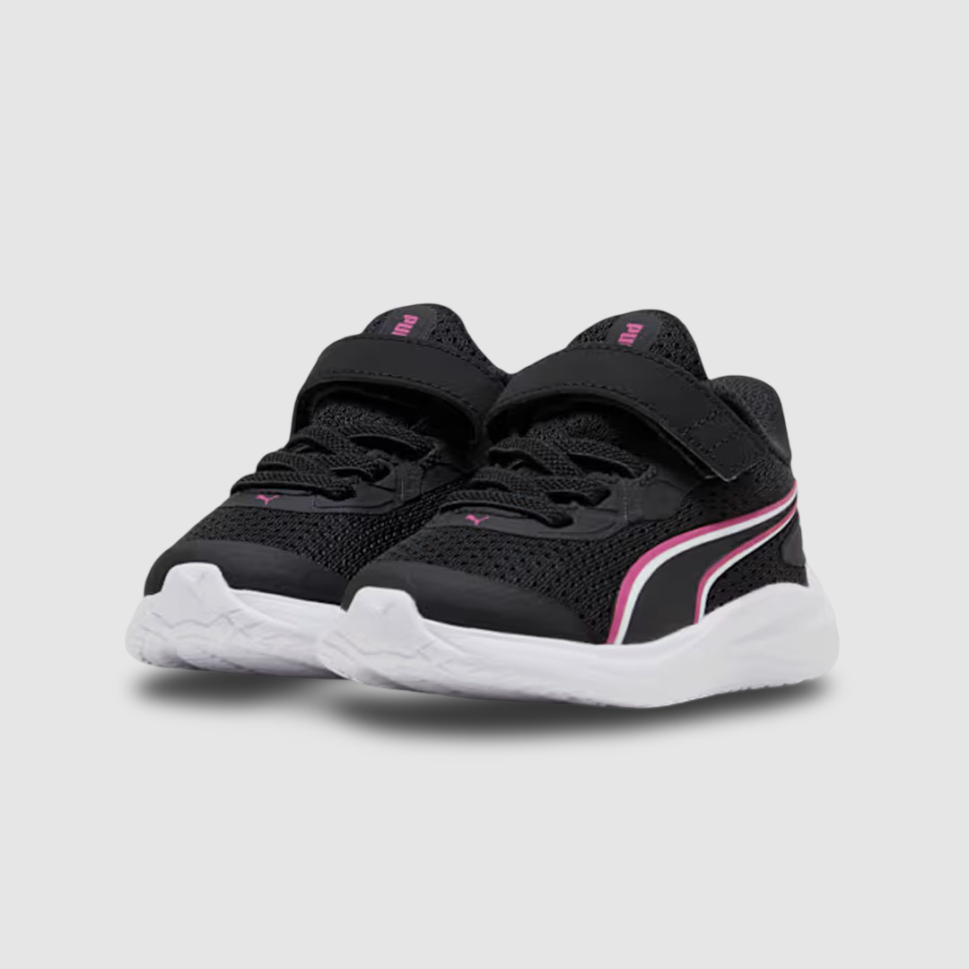 Zapatillas Puma Skyrocket 2 AC Niños - Urbano | 312415 16 Negro
