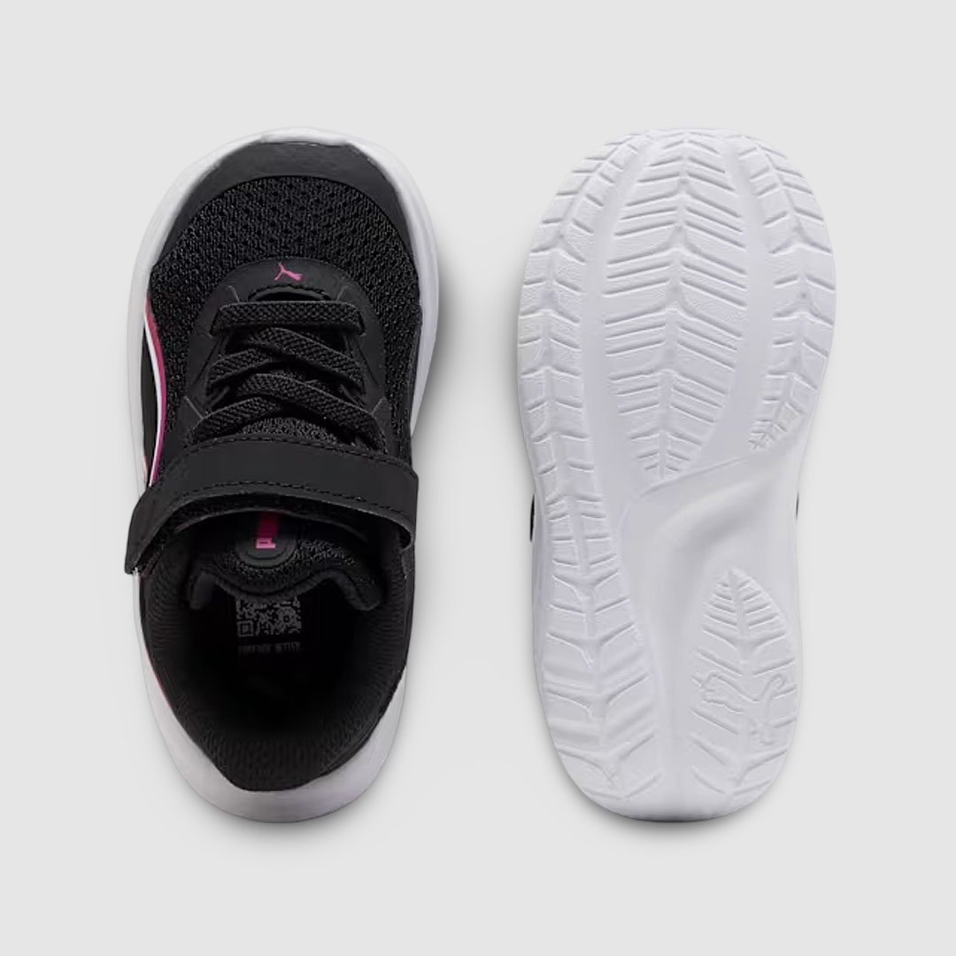 Zapatillas Puma Skyrocket 2 AC Niños - Urbano | 312415 16 Negro