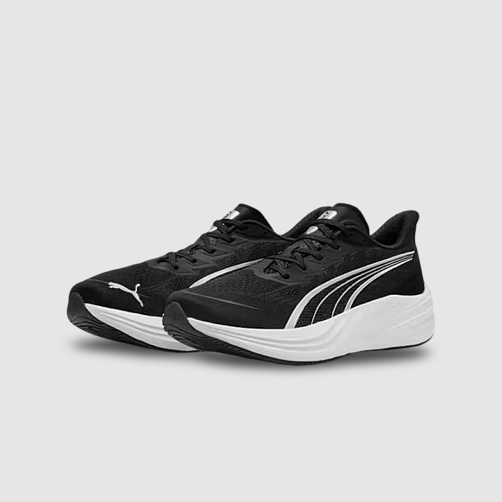 Zapatillas Puma Darter Pro 2 Hombre - Running | 312587 01 Negro / Blanco