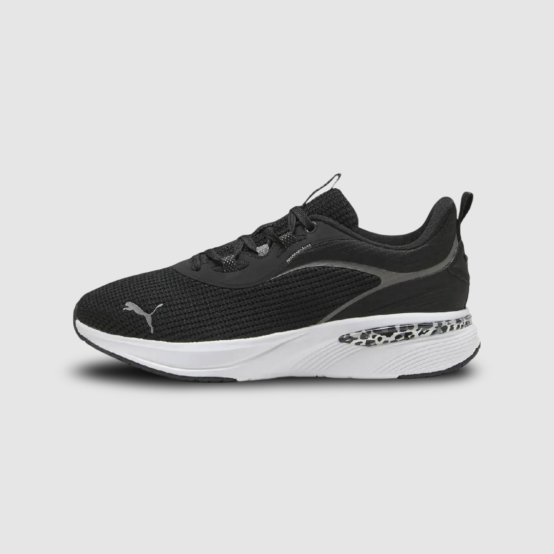 ZAPATILLAS PUMA SOFTRIDE CHARM ANIMAL WNS 312967 01 - MUJER