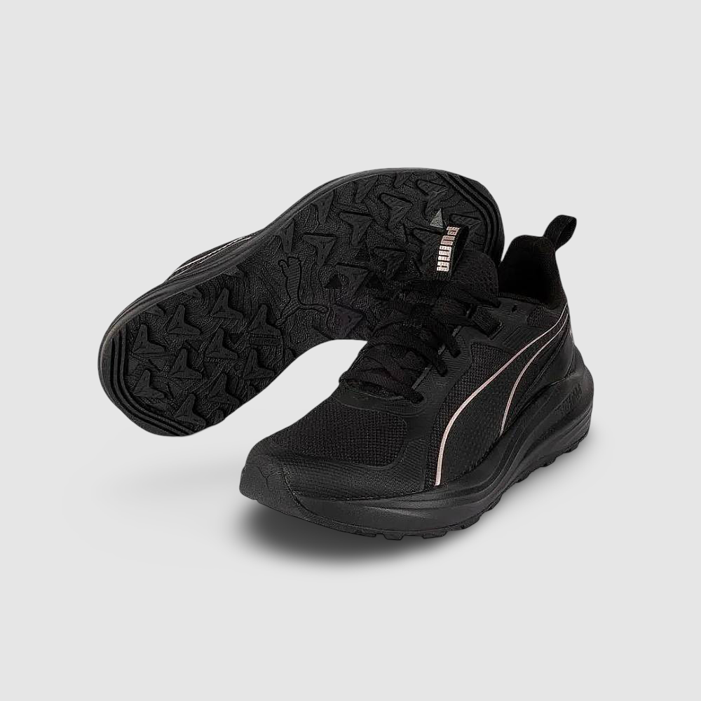 Zapatillas Puma Flare Pro Trail PTX Mujer - Running | 313018 50 Negro