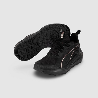 Zapatillas Puma Flare Pro Trail PTX Mujer - Running | 313018 50 Negro